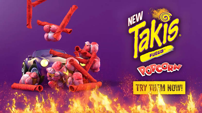 Takis Fuego