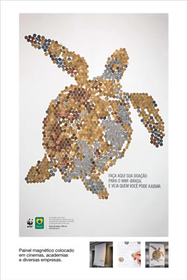Campaña WWF Brasil