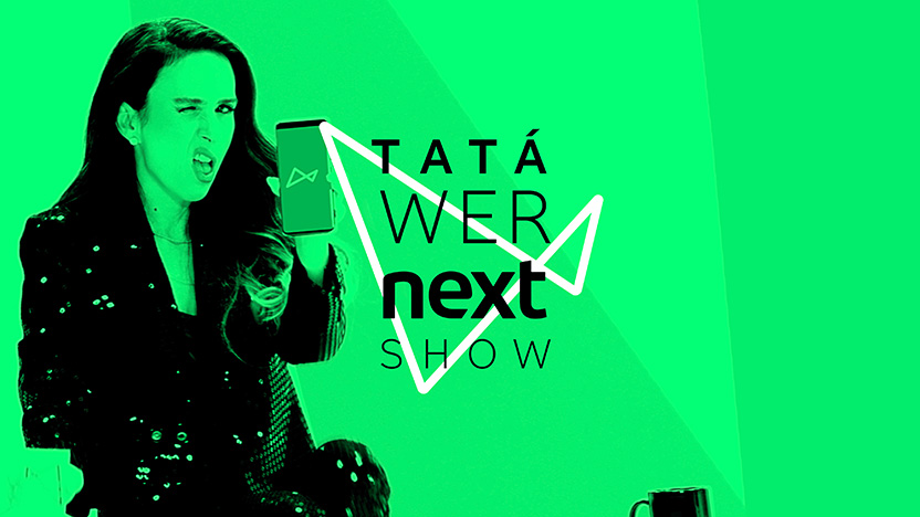 Entrevista com o app