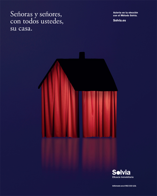 El Método Solvia - Telón 
