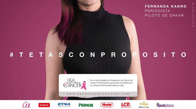 Tetas con Propósito