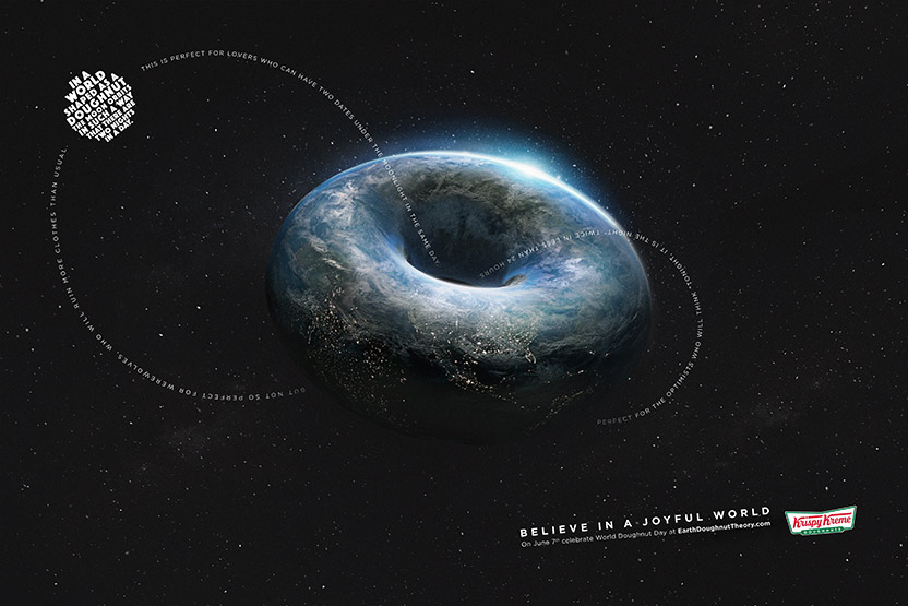 The earth Doughtnut Theory 03