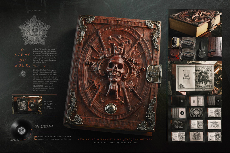 The book of Rock