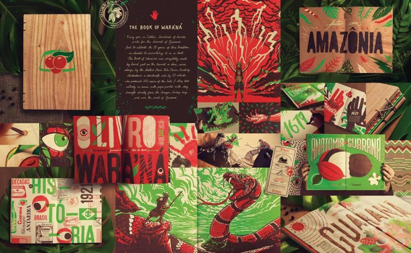 The book of Waraná