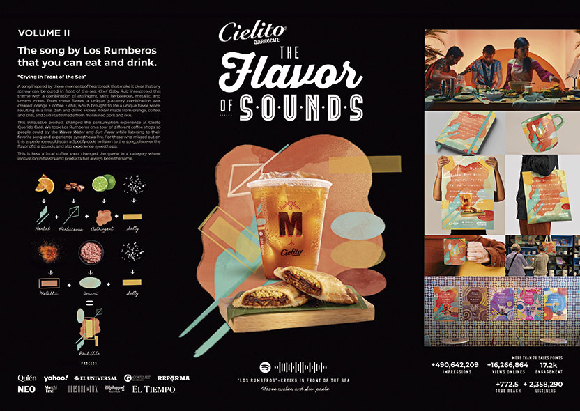 The Flavor of Sounds 2