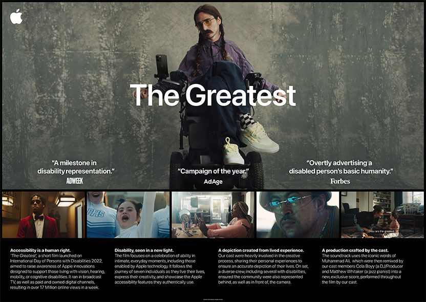 Board - The Greatest (Cannes 2023)