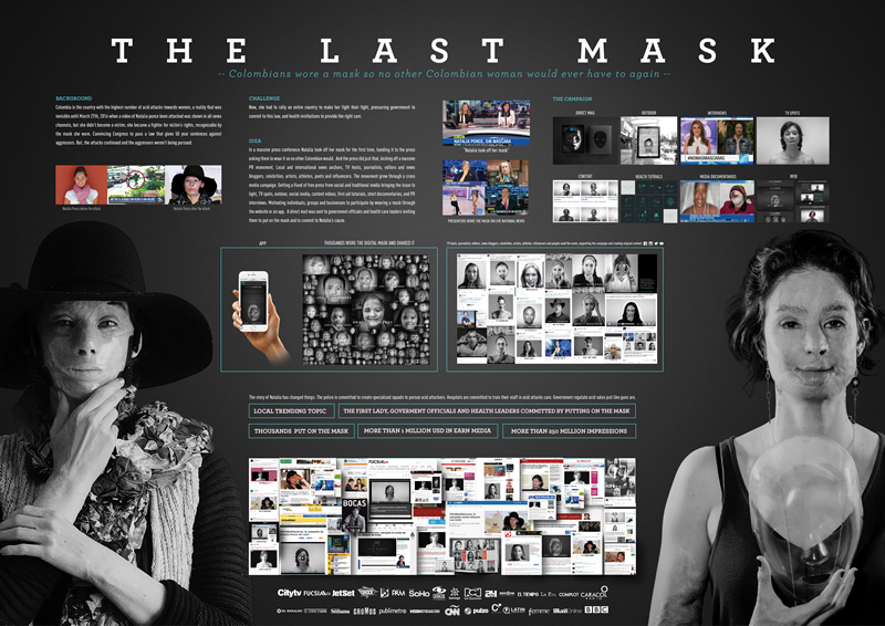 The last Mask