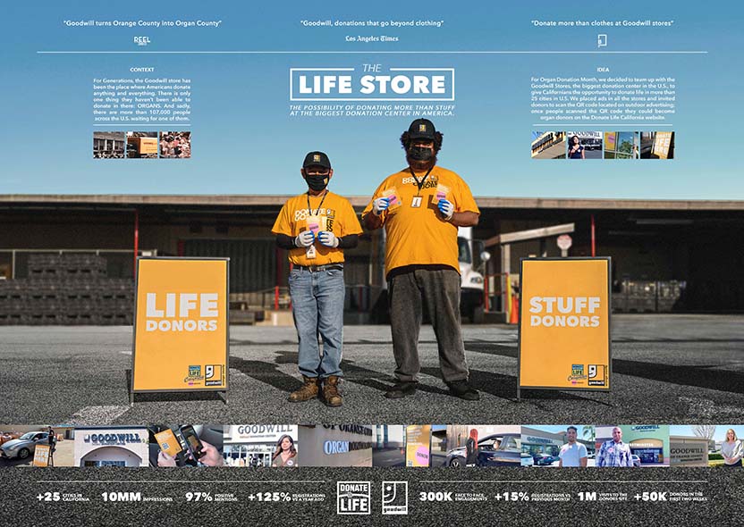 Board - The Life Store