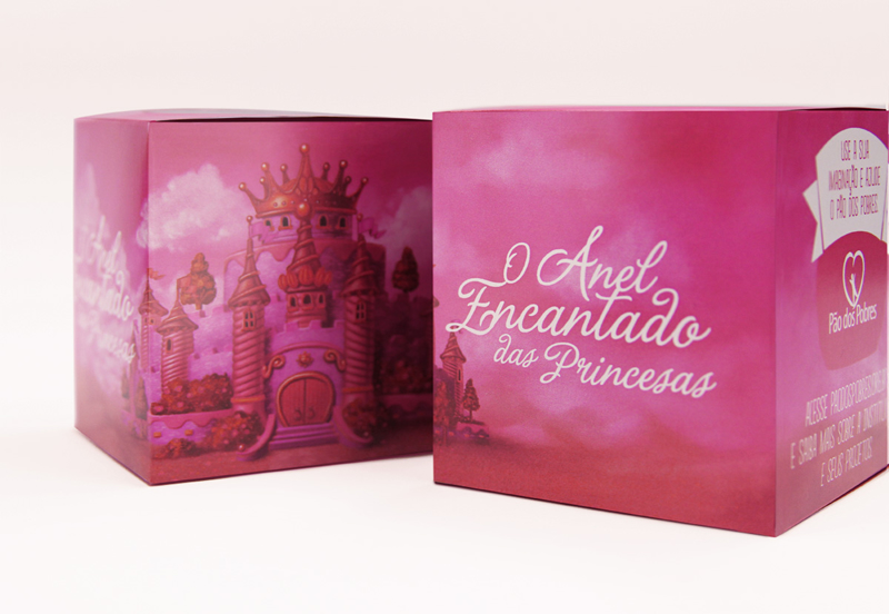 The Princesses Charming Ring 1
