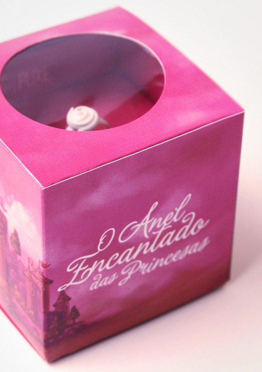 The Princesses Charming Ring 2