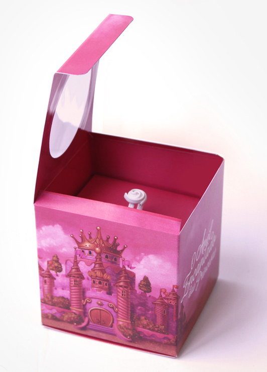 The Princesses Charming Ring 3