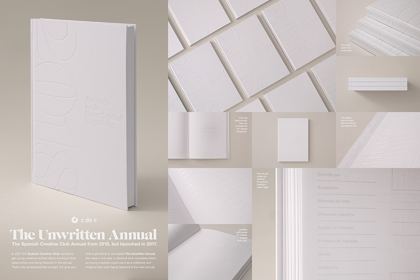 Board The unwritten annual