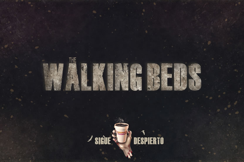 The Walking Beds