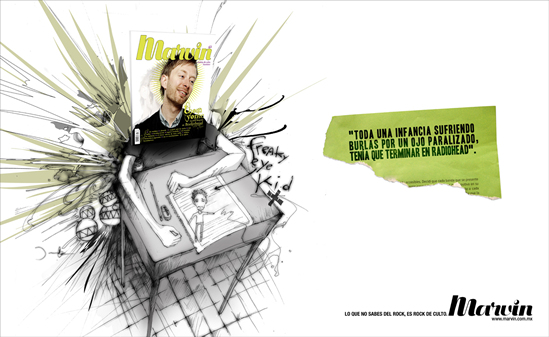 Thom Yorke