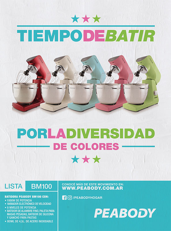Campaña Goldmund - Tiempo deBatir