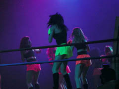 Baile con Boxeo