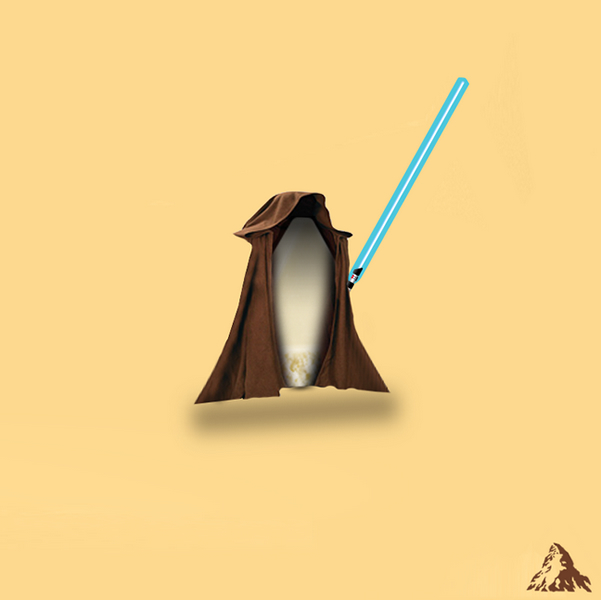 Toblerone - Star Wars Day