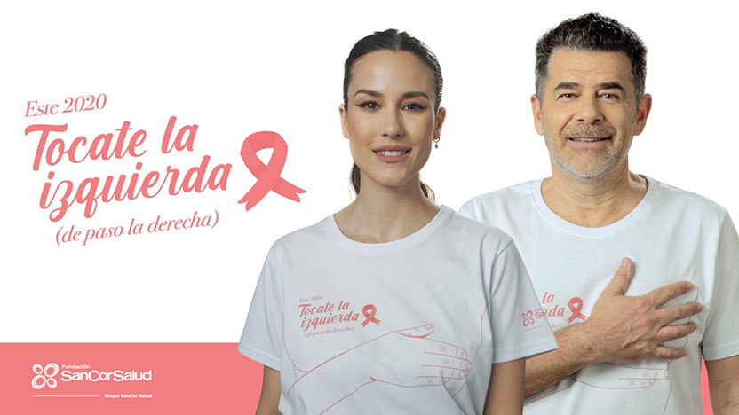Tocate la izquierda (de paso la derecha)