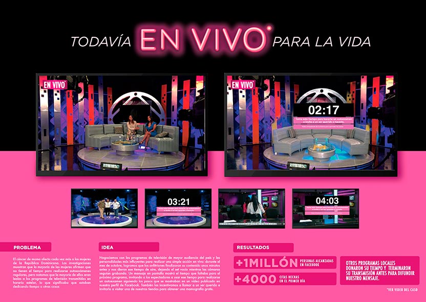 Board - Todavía en vivo para la vida