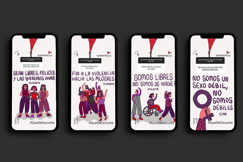#QueSeEscuche 3