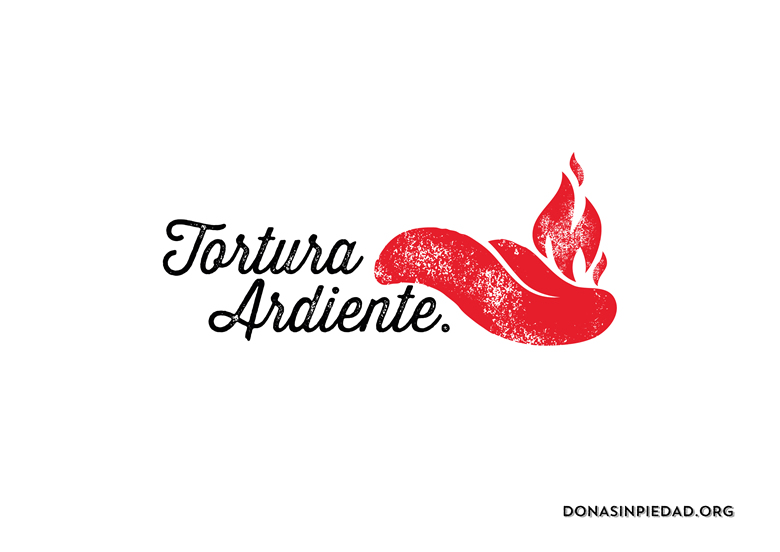 Tortura Ardiente