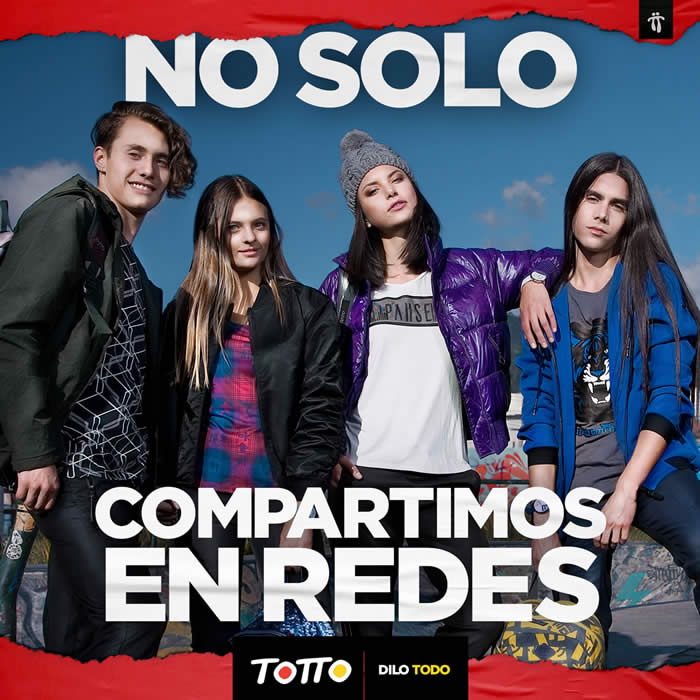 No Solo Redes