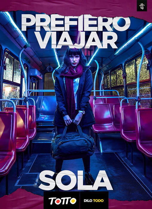 Viajar Sola