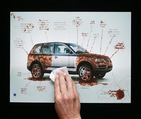 Gráficas - Volkswagen (Almap BBDO Brasil)