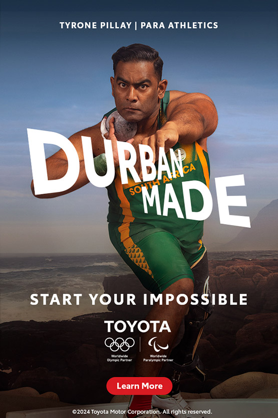 Campaña Toyota - Start Your Impossible