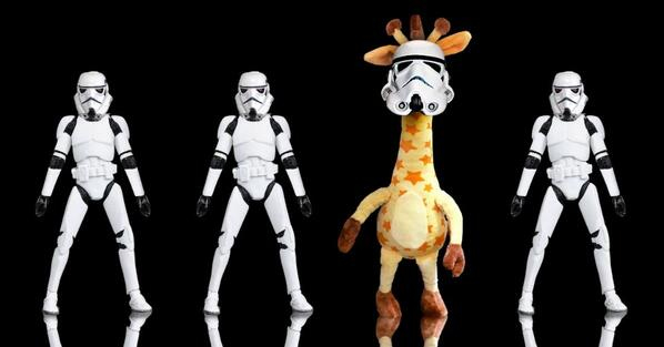 Toys RUs 2 - Star Wars Day