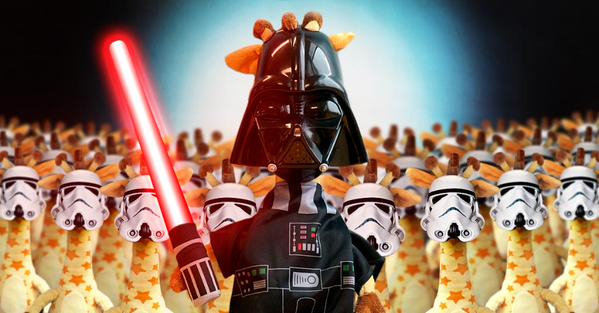 Toys RUs 1 - Star Wars Day