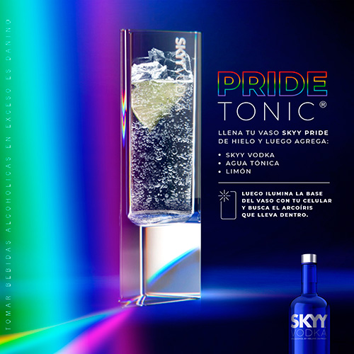Skyy Vodka