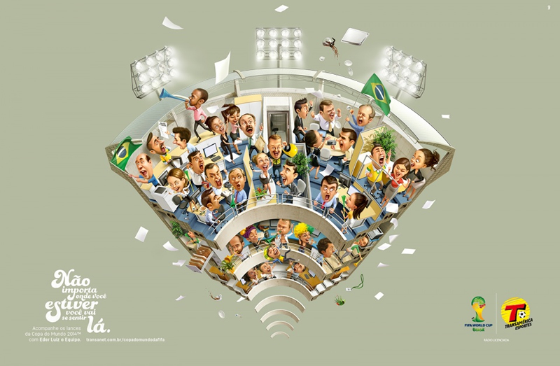 Campaña Transamérica Esportes