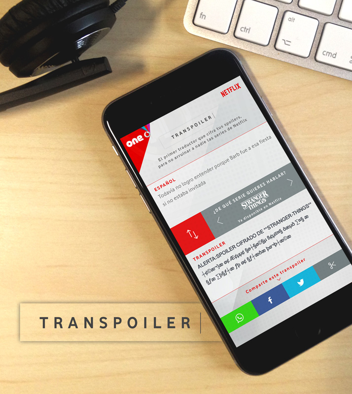 Transpoiler