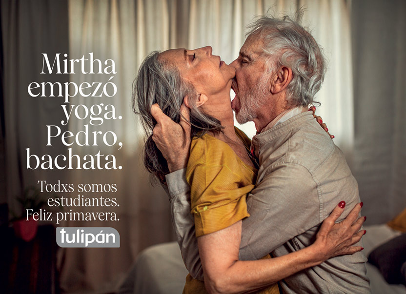 Campaña Tulipán - Día de la primavera y del estudiante