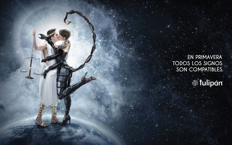 Libra  Escorpio