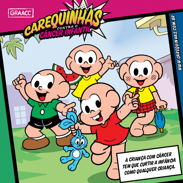 Turma da Monica
