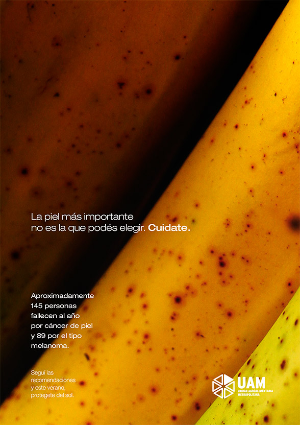 Campaña UAM - Pieles
