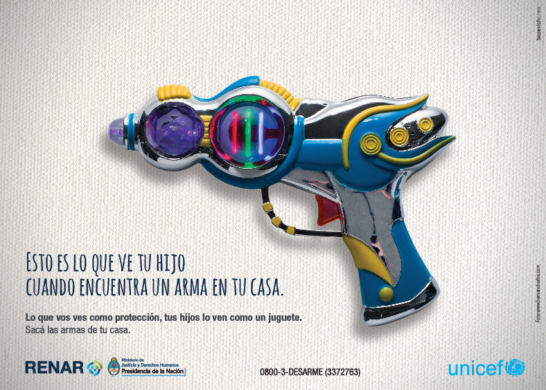 UNICEF / Ministerio de Justicia y Derechos Humanos 