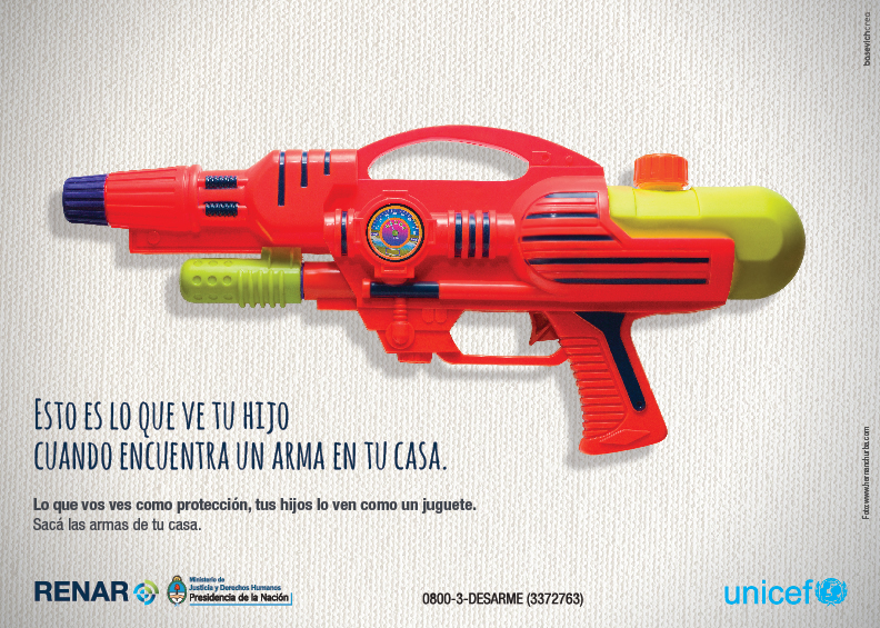 UNICEF / Ministerio de Justicia y Derechos Humanos 