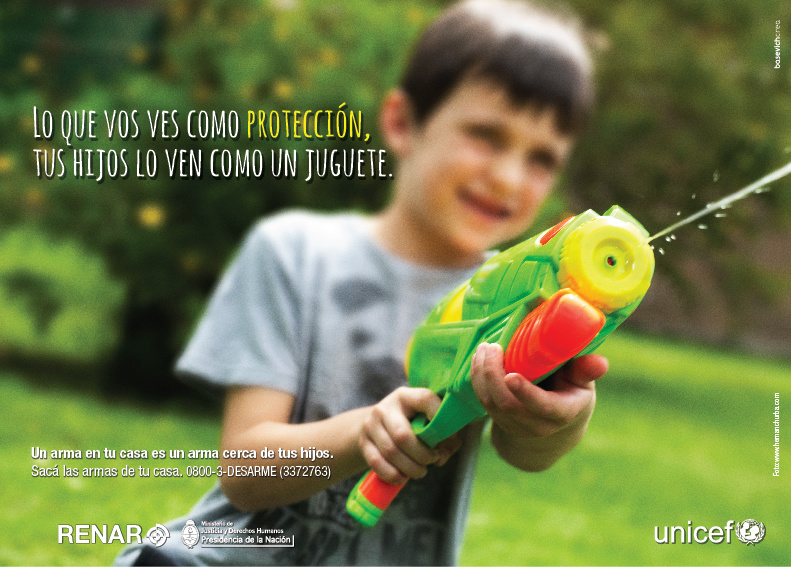 Armas de F-Juego 6