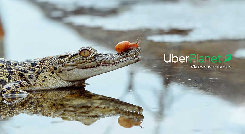 Campaña Uber Planet - Aventones 