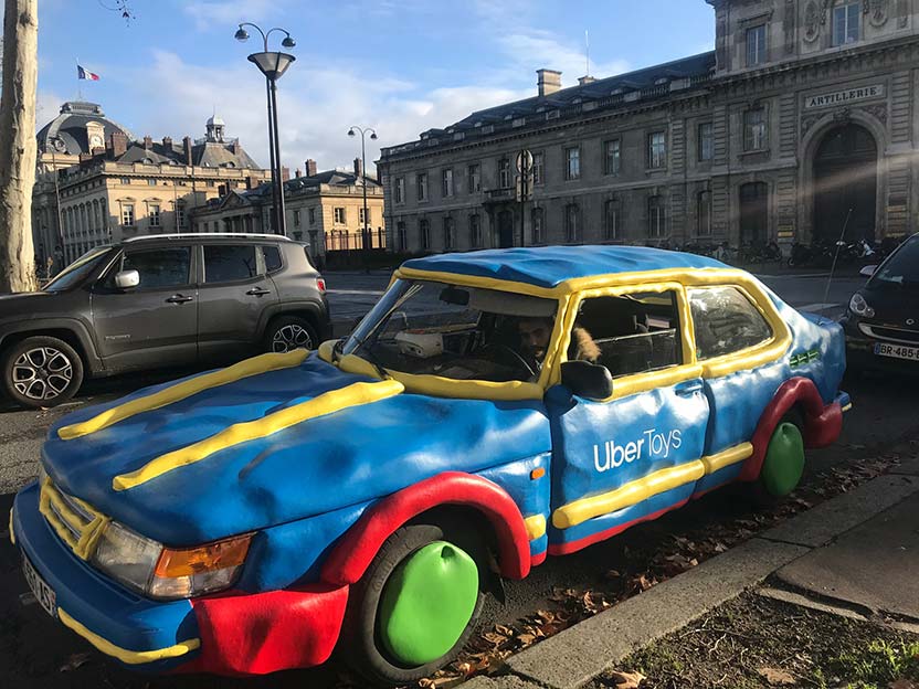Uber