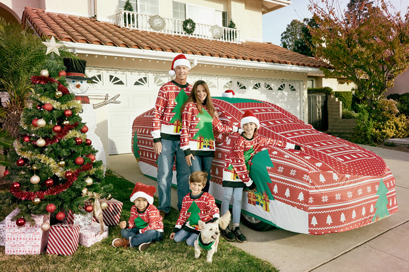 Ugly Xmas Sweater 2