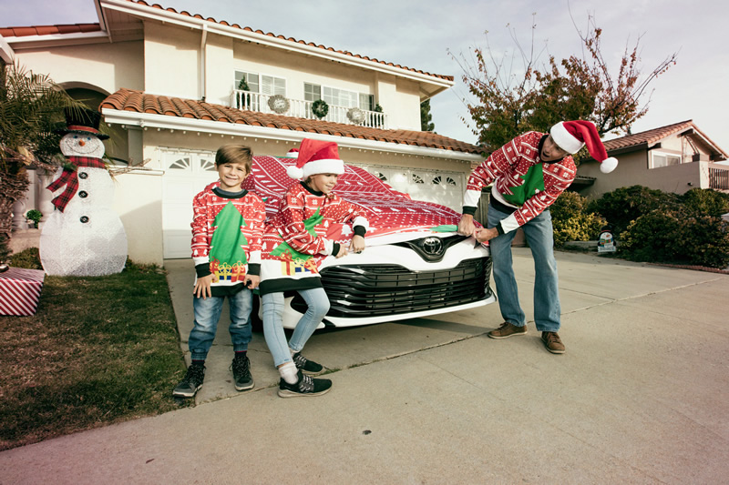 Ugly Xmas Sweater 3