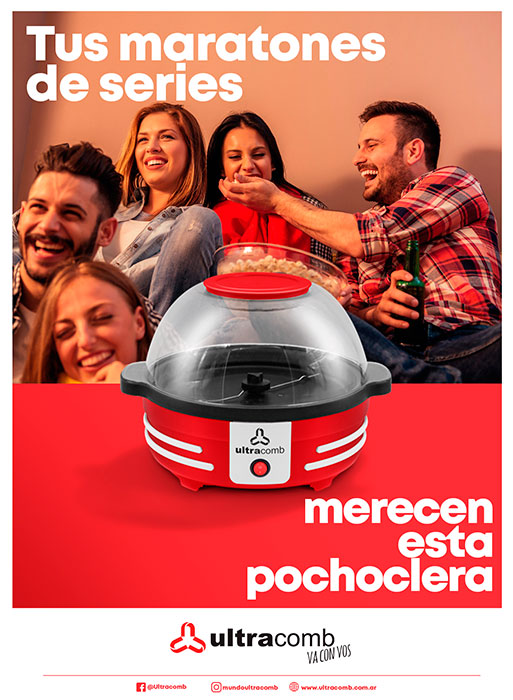 Pochoclera