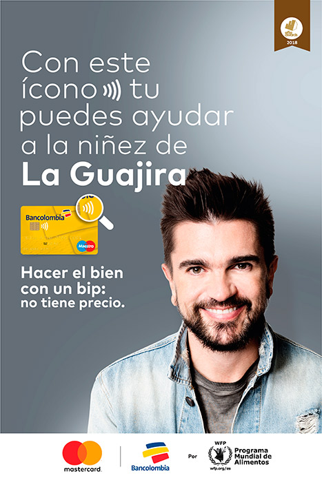 Un bip por la Guajira
