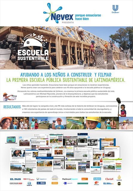 Una escuela sustentable