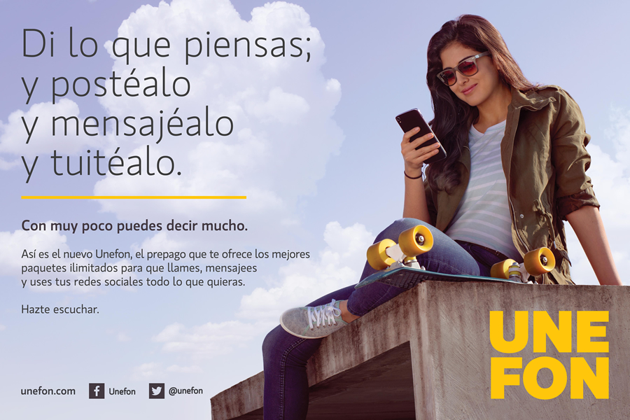 Unefon México