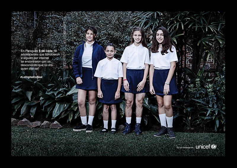Colegialas - Lo Digital es Real